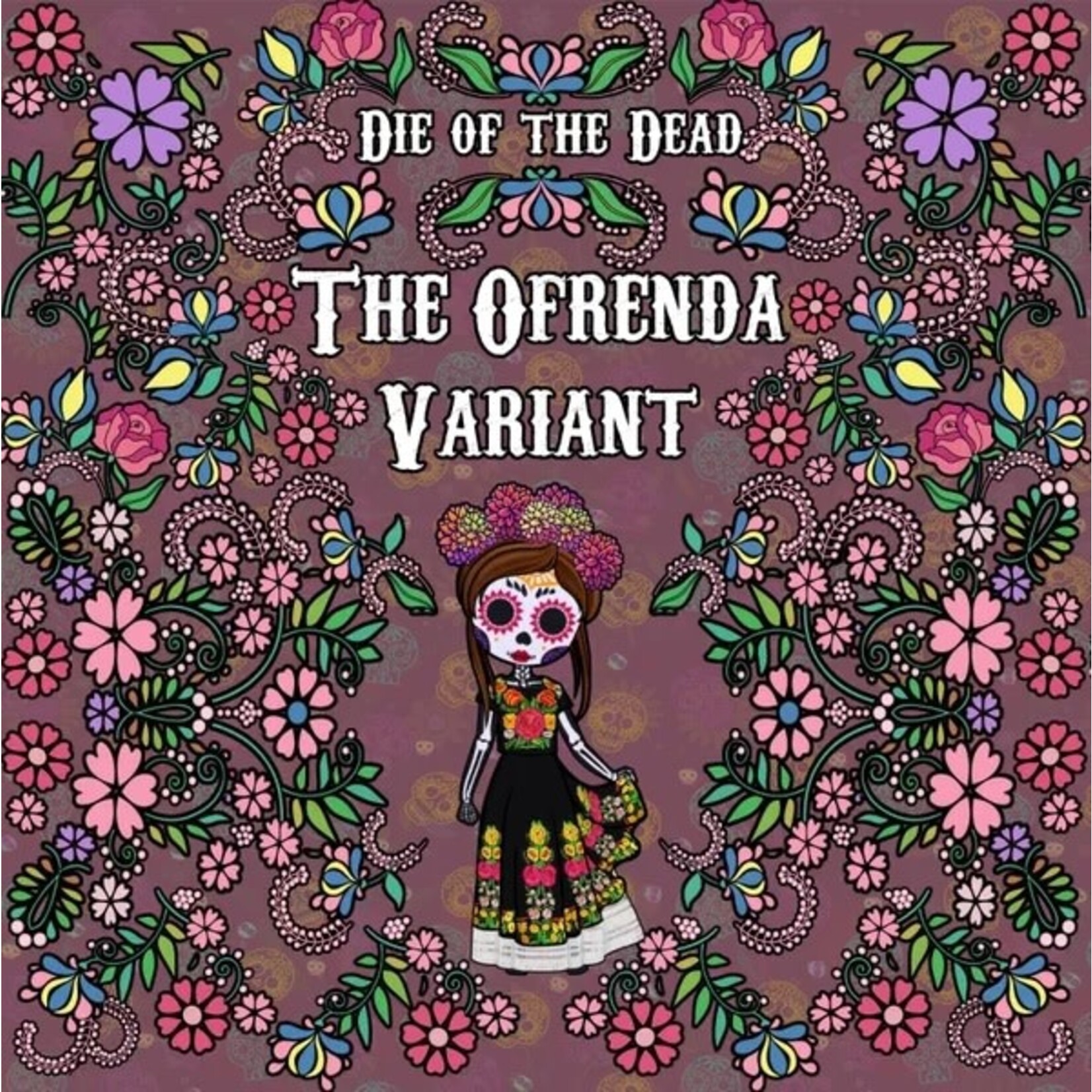 Radical 8 Games Die of the Dead Ofrenda Variant