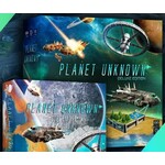 Adam's Apple Games Planet Unknown Deluxe Edition + Supermoon Expansion