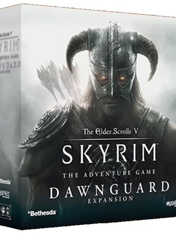 Modiphius The Elder Scrolls Skyrim Adventure Game Dawnguard Expansion