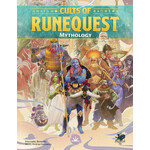 Chaosium Cults of RuneQuest Mythology