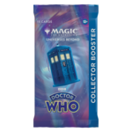 WOTC MTG MTG Doctor Who Collector Booster