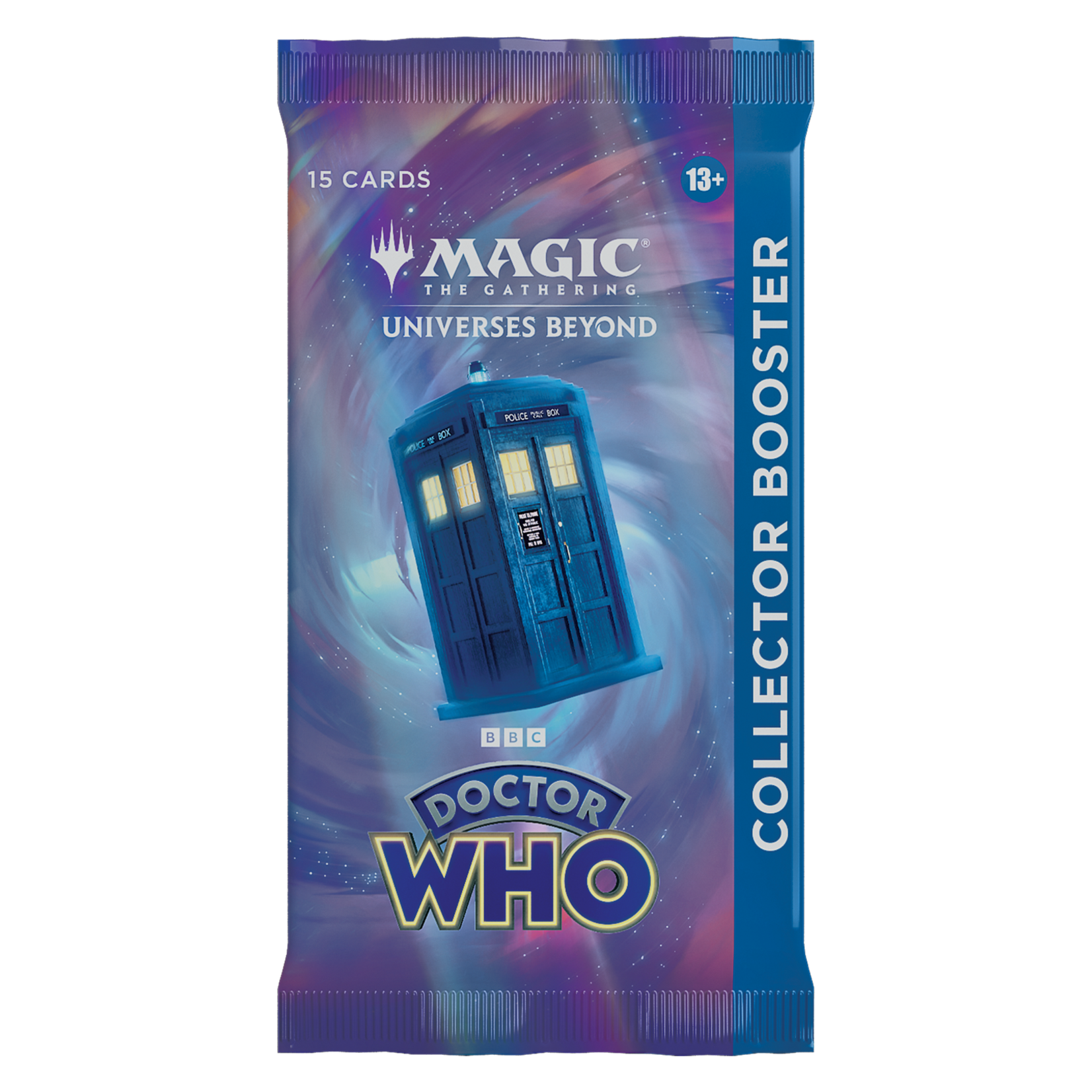 WOTC MTG MTG Doctor Who Collector Booster