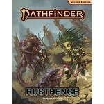 Paizo Pathfinder RPG Adventure Rusthenge