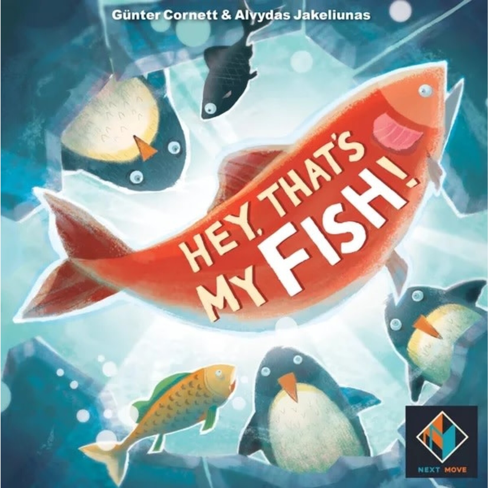 Next Move Games Hey! That's My Fish
