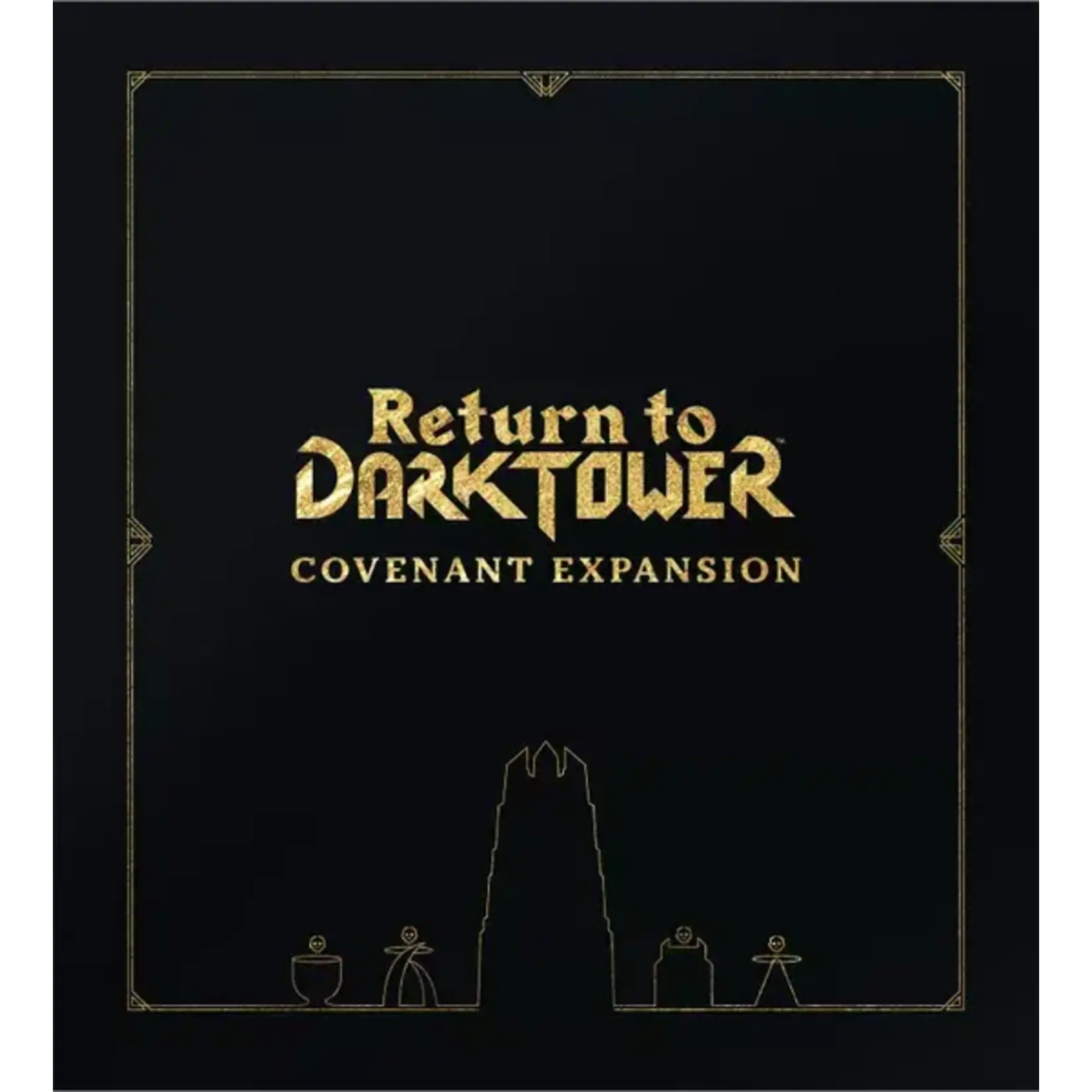 Restoration Games Return to the Dark Tower Add Ons KS