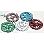 Eagle Gryphon Games Weather Machine Metal Machine Parts