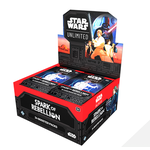 Fantasy Flight Games Star Wars: Unlimited - Spark of Rebellion Booster Display