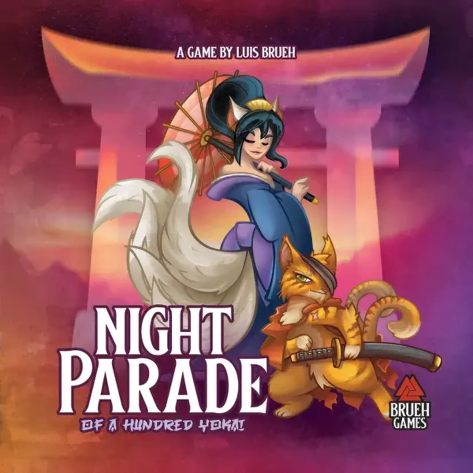 Brueh Games Night Parade Bundle