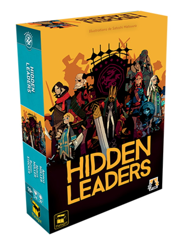 Matagot Hidden Leaders