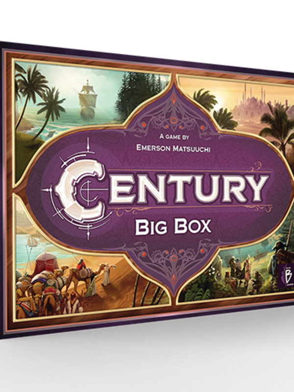 PlanBGames Century Big Box
