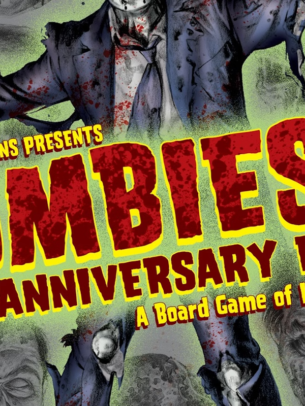 Twilight Creations Zombies!!! 20th Anniversary Edition + Museum of Weird