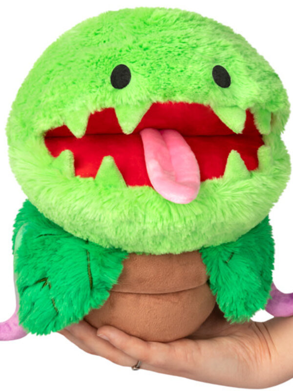 squishable Mini Venus Fly Trap Squishable 9"