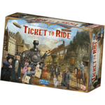 Days of Wonder Ticket to Ride Legacy: Legends of the West