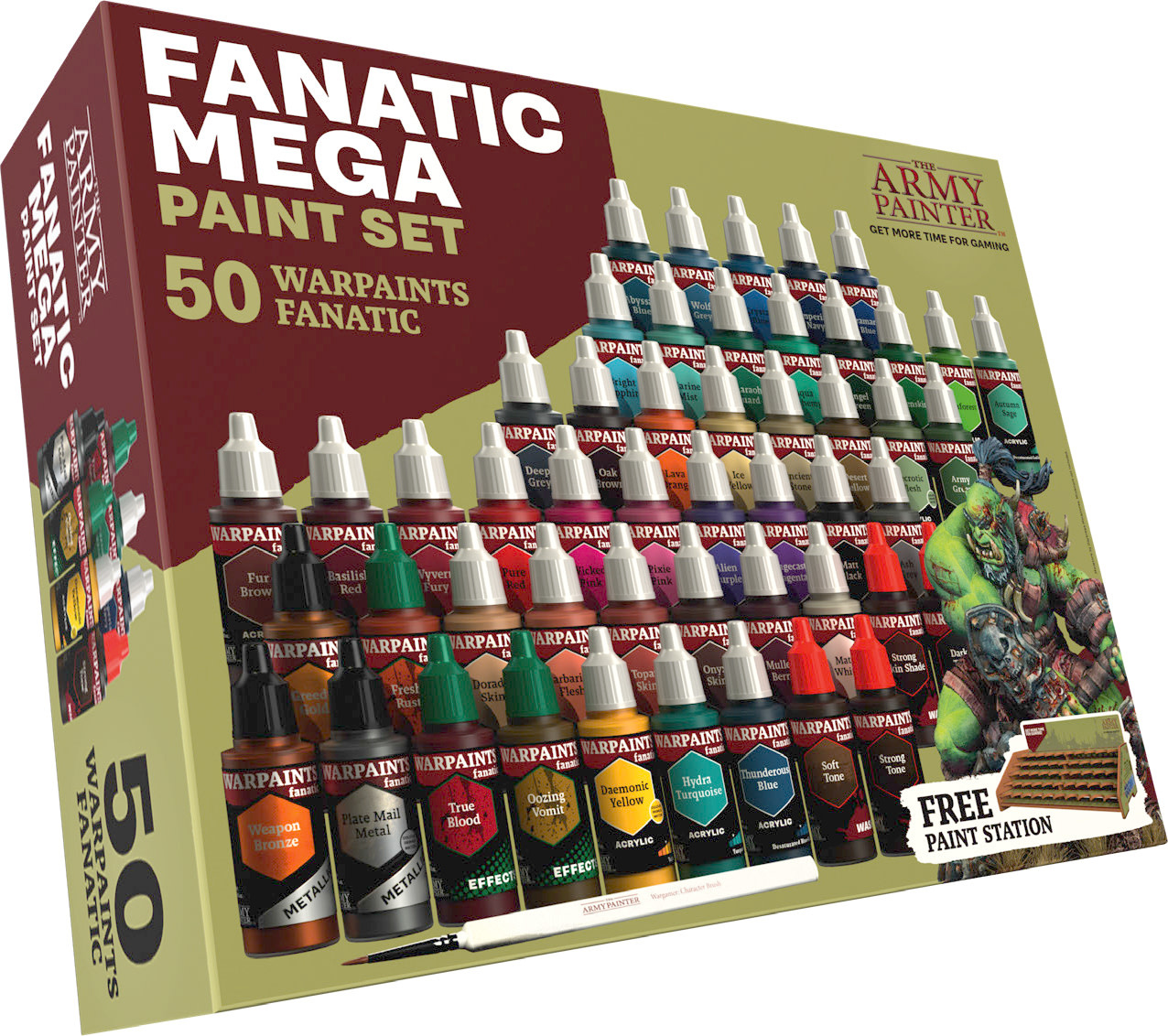 Army Painter Warpaints Air Majestic Fortress