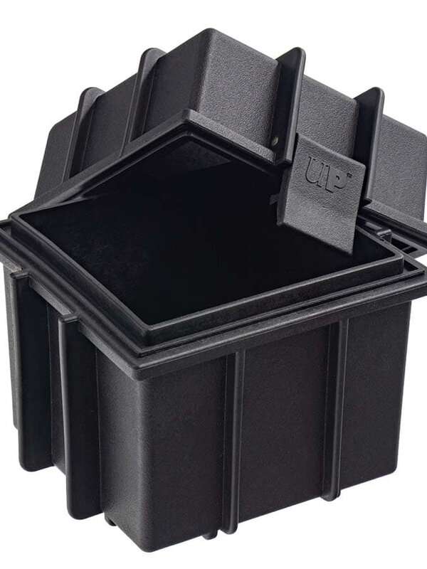 Ultra Pro Black Box Deck Box