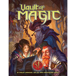 Kobold Press Vault of Magic 5E Hardcover