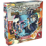 Pegasus Spiele Spaceship Unity Season 1.1