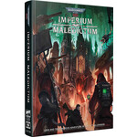 Cubicle 7 Warhammer 40,000 RPG Imperium Maledictum Core Rulebook