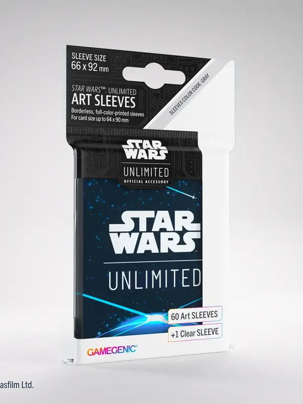 GAMEGEN!C Star Wars Unlimited Art Sleeves