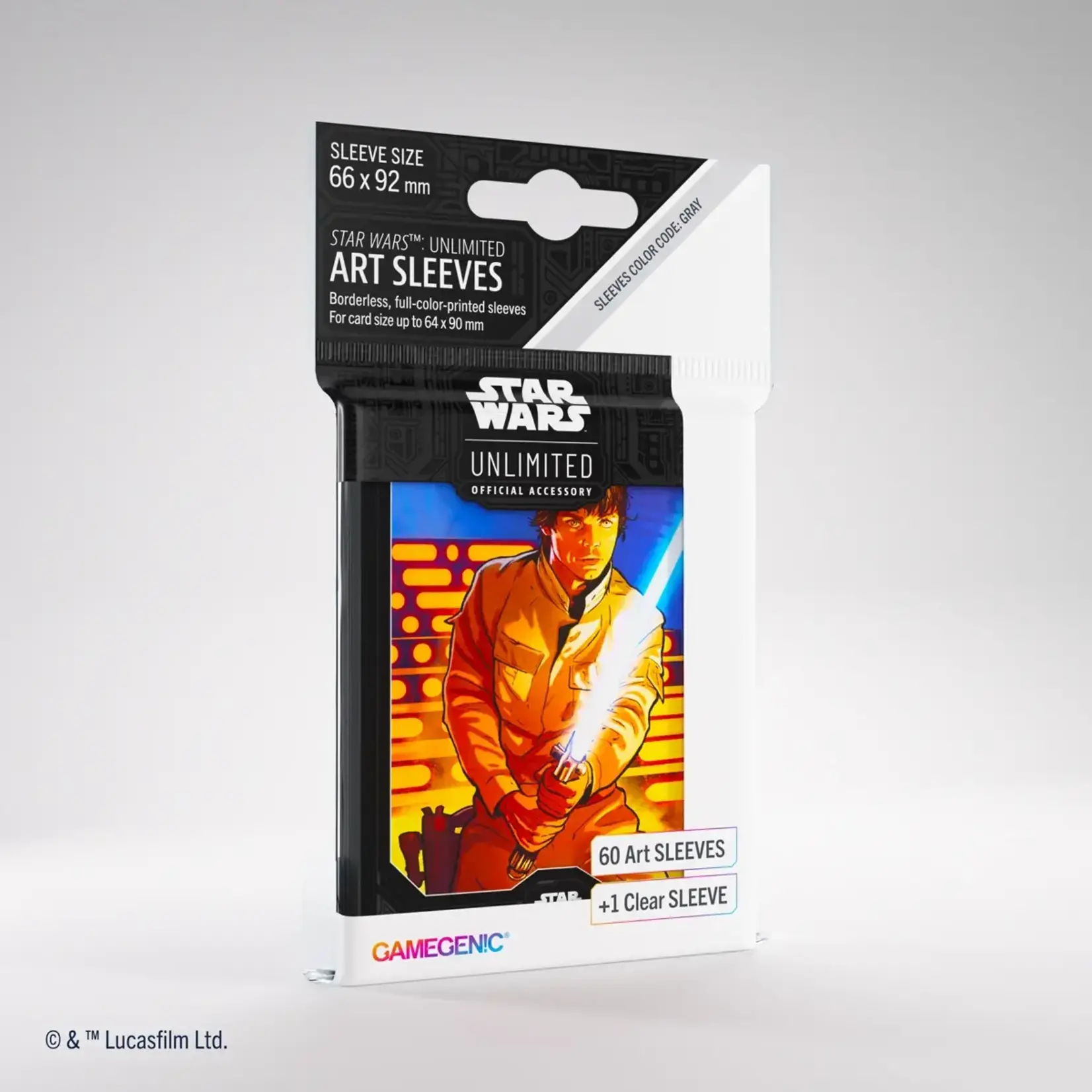 GAMEGEN!C Star Wars Unlimited Art Sleeves