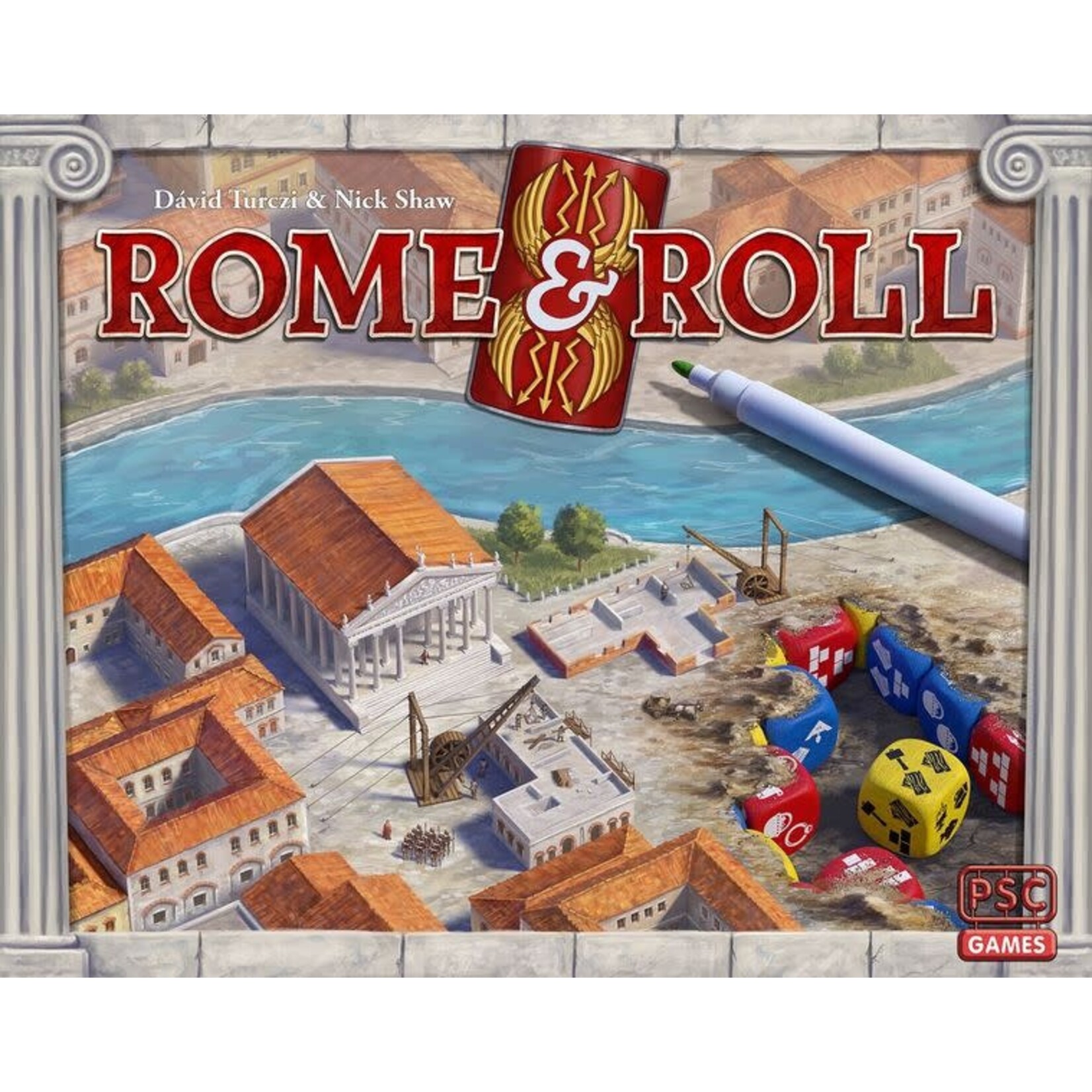 Plastic Soldier Company Rome & Roll Bundle