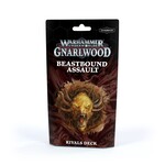 Games Workshop Warhammer Underworlds Gnarlwood Beastbound Assault