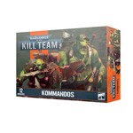 Games Workshop Kill Team Kommandos