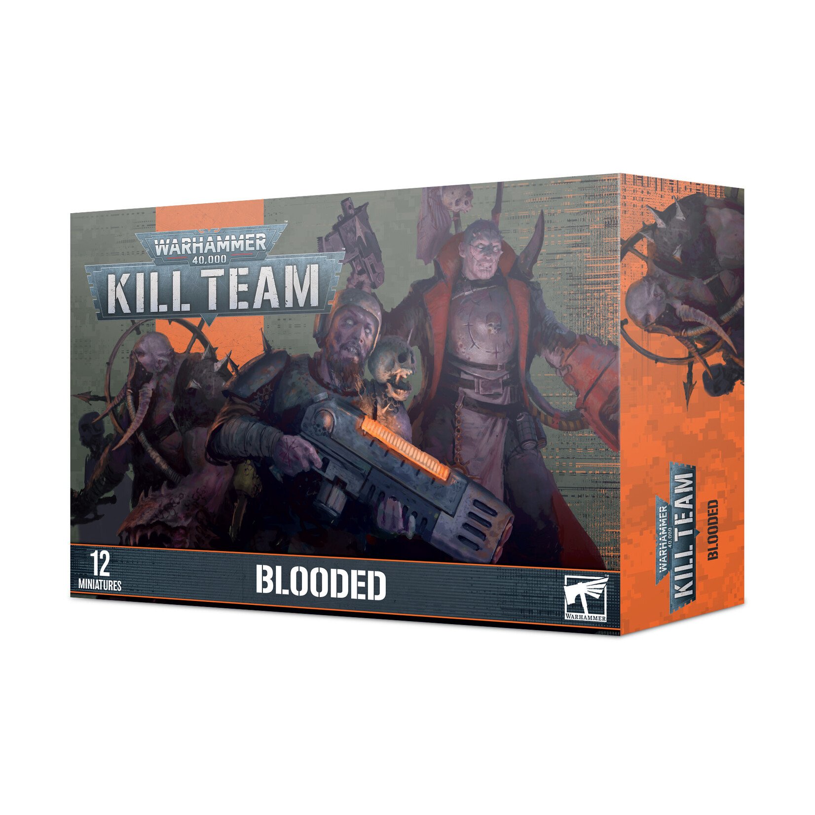 Games Workshop Kill Team Blooded