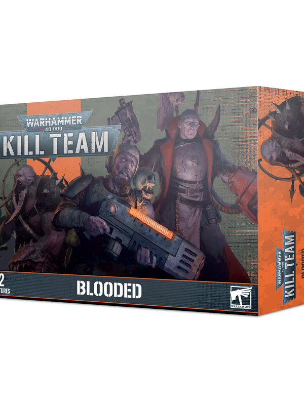 Games Workshop Kill Team Blooded