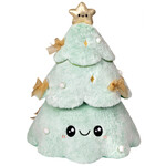 squishable Flocked Christmas Tree Squishable 17"