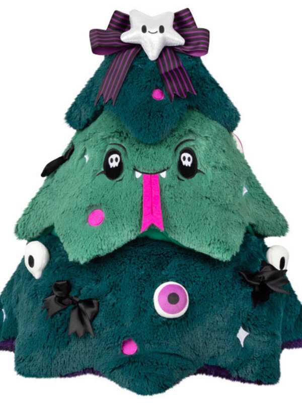 squishable Spooky Christmas Tree Squishable 17"