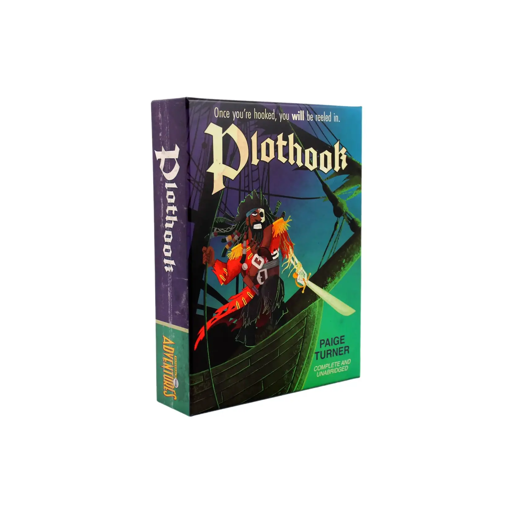Fowers.net Paperback Adventures Plothook Character Box