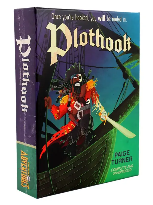 Fowers.net Paperback Adventures Plothook Character Box