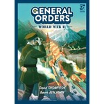 OSPREY PUBLISHING General Orders World War II