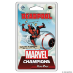 Fantasy Flight Games Marvel Champions Deadpool Expanded Hero Pack