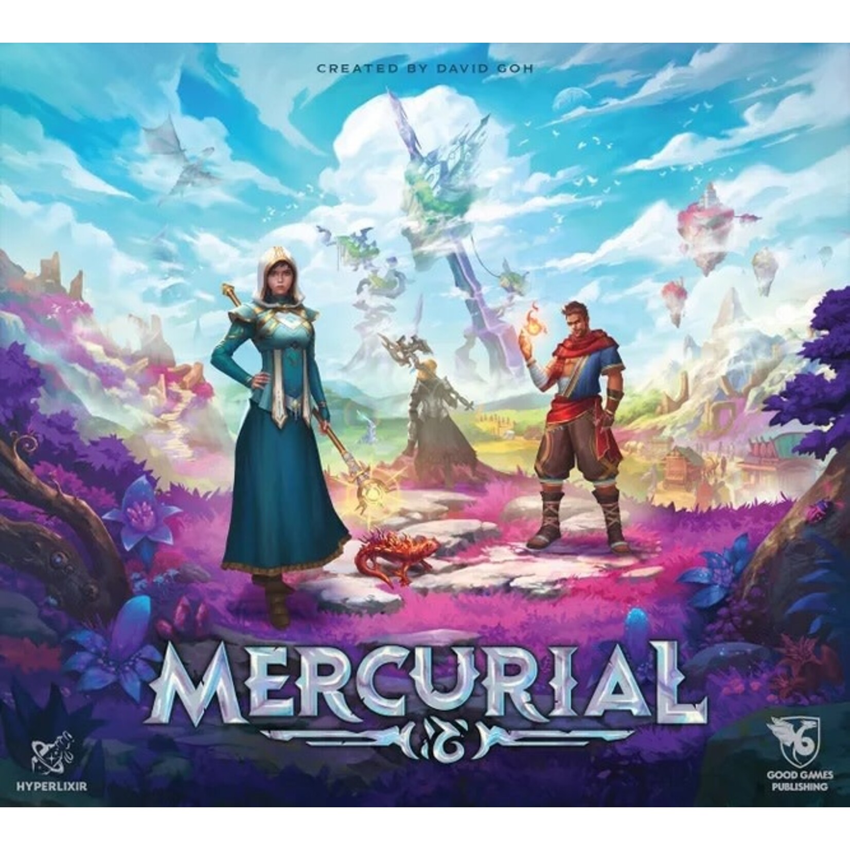 Good Game Company Mercurial