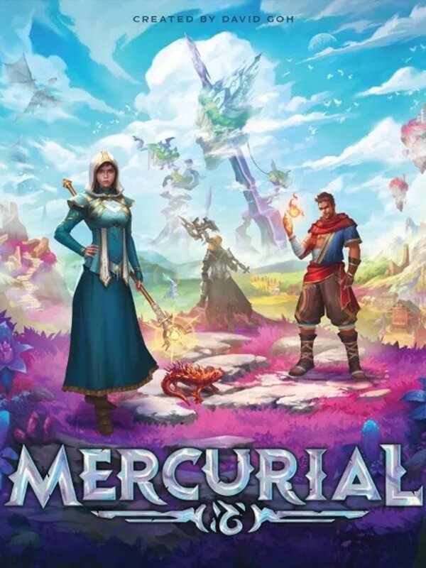 Good Game Company Mercurial