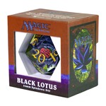 Sirius Dice Black Lotus 54mm Spindown D20