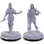 WIZKIDS/NECA PFDC Urdefhan Lasher & Death Scout W22