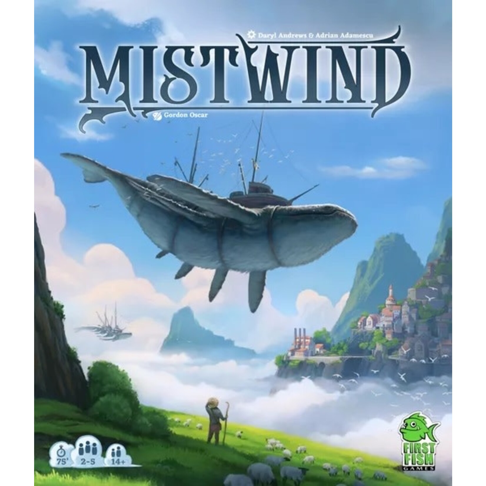 First Fish Games Mistwind