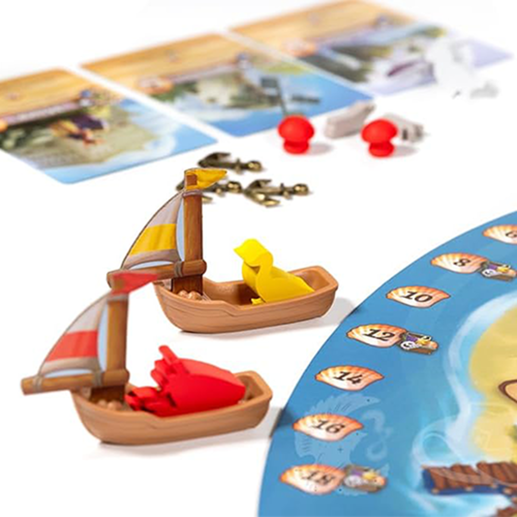 Tabletop Tycoon Everdell Farshore