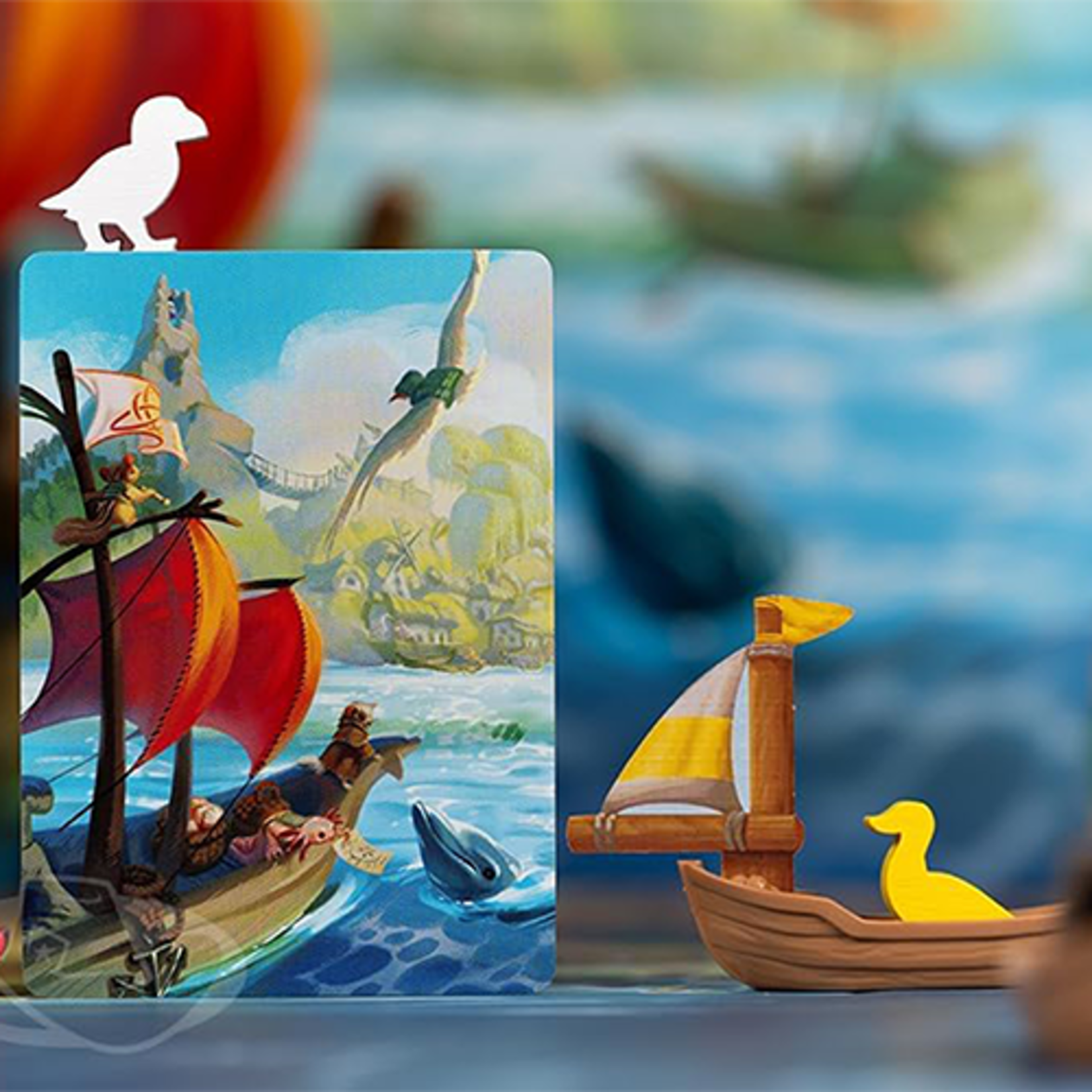 Tabletop Tycoon Everdell Farshore