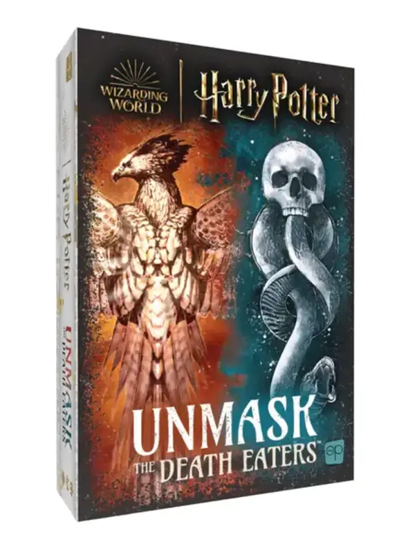 USAopoly Harry Potter Unmask The Death Eaters