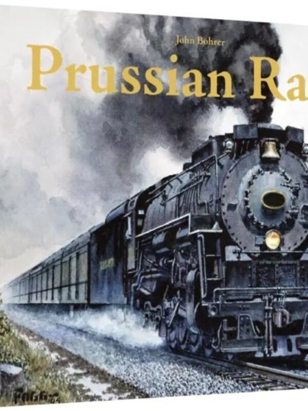 Rio Grande Games Prussian Rails