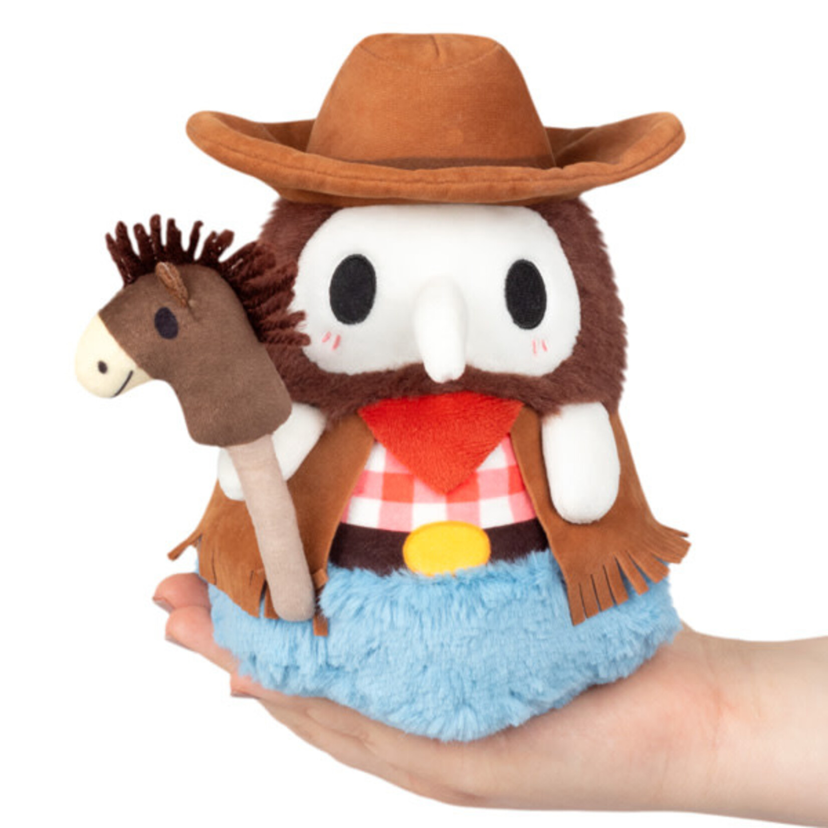squishable Alter Ego Cowboy Doctor Plague Squishable 6"