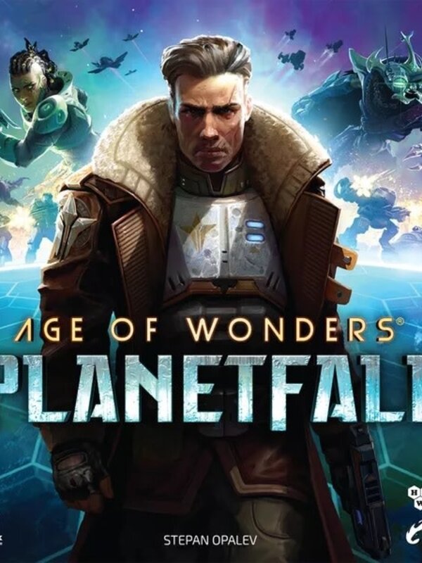 Arcane Wonders Age of Wonders Planetfall
