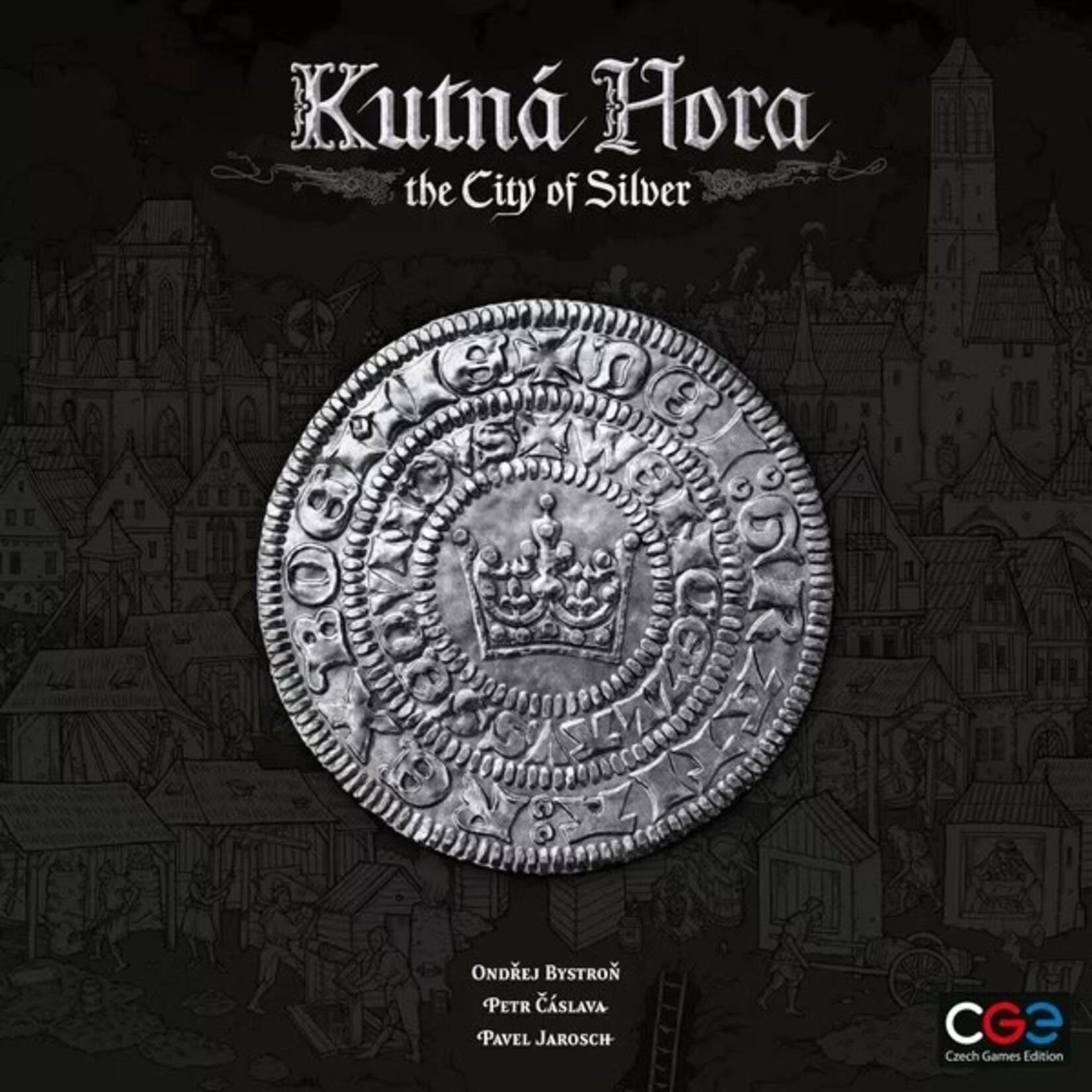 CGE Kutna Hora City of Silver