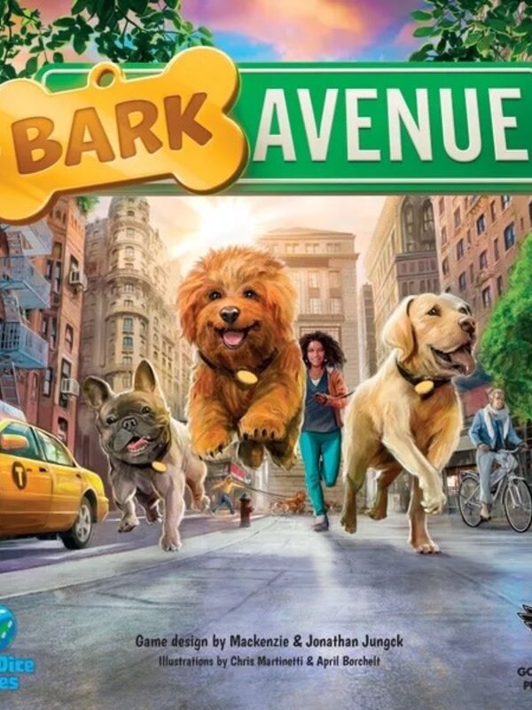 Good Game Company Bark Avenue