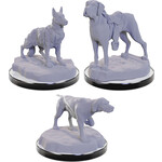 WIZKIDS/NECA DCUM Dog Companions W22