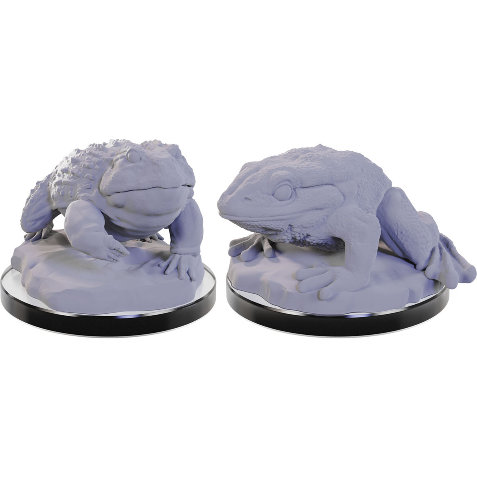 WIZKIDS/NECA DCUM Giant Frogs W22